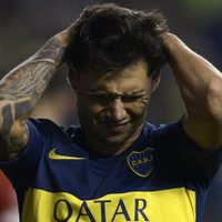 ¿Mauro Zárate se va de Boca?