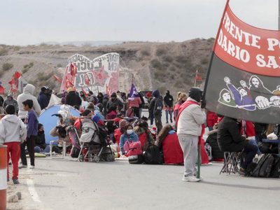 Tras el fracaso de la reunión, vuelven los cortes a las rutas y puentes