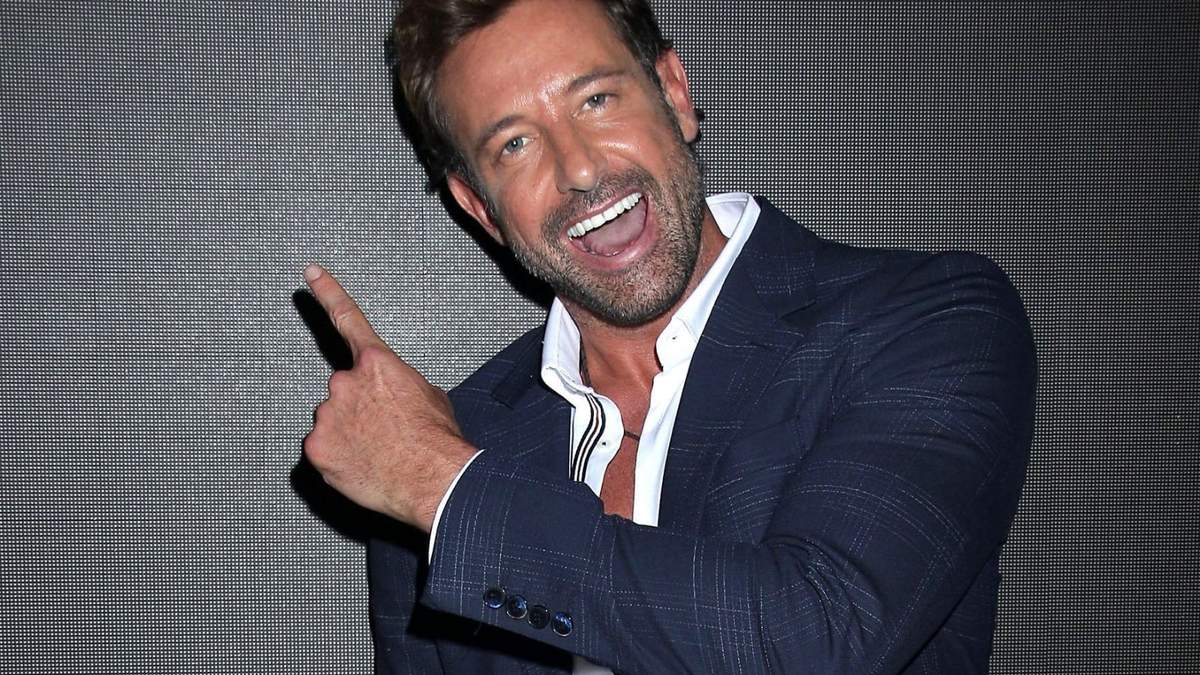 Gabriel Soto. Fuente: (Instagram)
