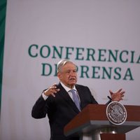Por "sabotaje" de empresas, los medicamentos se compran en el extranjero a través de la ONU: AMLO