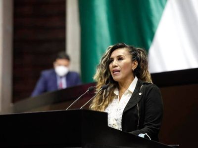 Localizan a diputada federal reportada desaparecida; fue víctima de robo