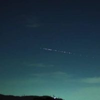Captaron en video extraños sucesos en el cielo de Neuquén Capital