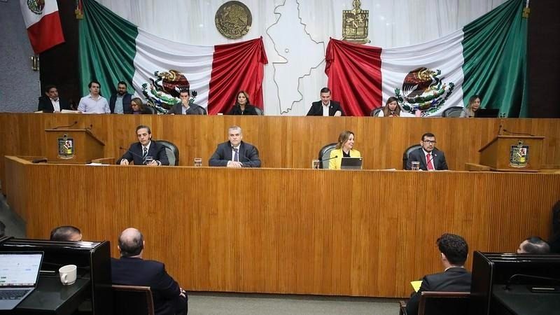 Foto H. Congreso del Estado de Nuevo León