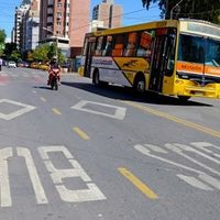"Por el coronavirus": no se pondrán en marcha los carriles preferenciales