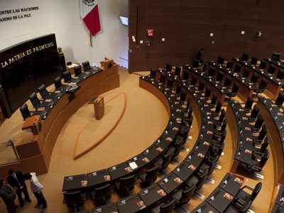 Movimiento Ciudadano no acudirá al sorteo de candidaturas en el Senado
