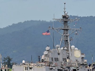 Así es el despliegue de Estados Unidos en el Caribe y la carta secreta de Maduro para enfrentarlo