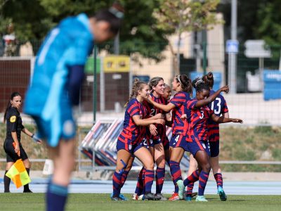 Selección Mexicana femenil Sub-20 perdió 3-0 ante Estados Unidos
