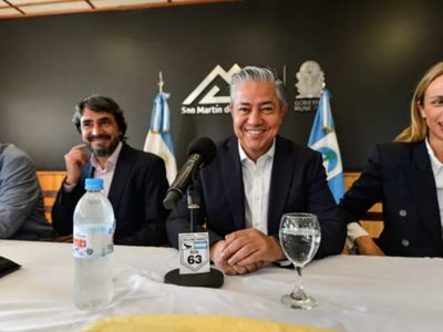 Anuncios de Figueroa: licitación para la Ruta 63 y avances en infraestructura vial y escolar