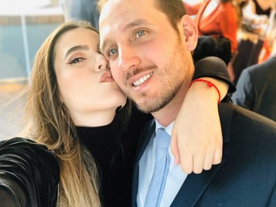 Camila Fernández habló sobre su relación amorosa con Francisco Barba: "Tiene todo lo que me gusta"