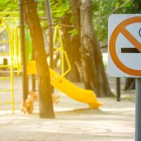 Proponen ley para restringir el uso de cigarrillo en plazas, circuitos aeróbicos y áreas deportivas de Neuquén.