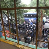 Desalojan a tres familias de su domicilio en la colonia Narvarte Poniente