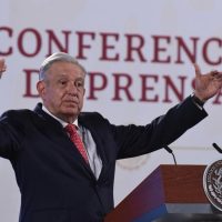 AMLO asegura que no cederá ante las presiones de EU para comprarle maíz amarillo