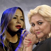 Karina la Princesita tuvo su venganza ante la Bomba Tucumana y aclaró las cosas con Tyago