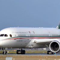 México: regresa el avión imposible de vender