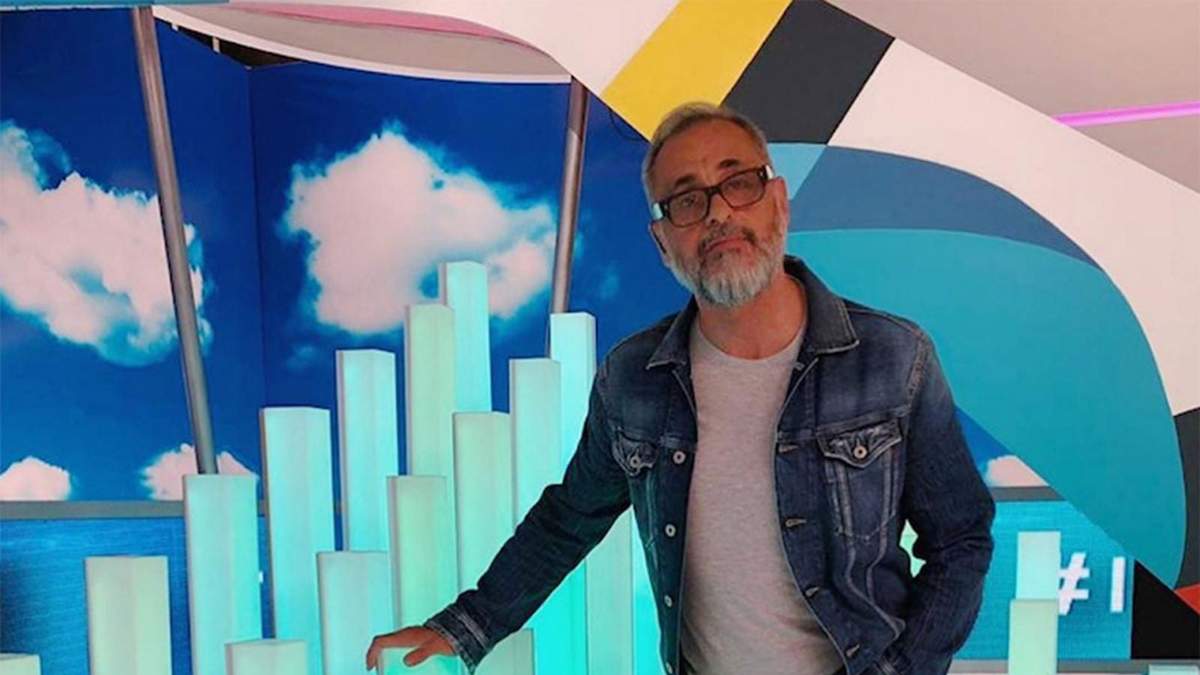 Jorge Rial. Fuente: (Instagram)