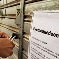 Crisis: comerciantes y empresarios neuquinos buscan una respuesta