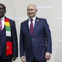 Putin promete en cumbre con África que Rusia hará lo posible para evitar crisis alimentaria