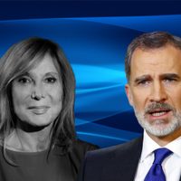 Otra mujer más: Pilar Eyre reveló el romance secreto entre el rey Felipe VI y está reconocida modelo