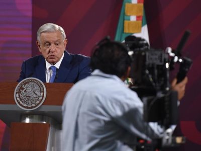 Estos fueron los principales temas de la conferencia mañanera de AMLO del 22 de agosto (Video)