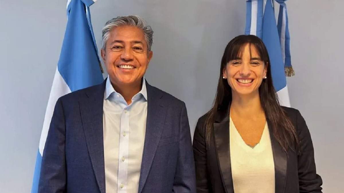 El gobernador amplió las facultades de la secretaria de Ambiente Leticia Esteves. Fuente (Neuquén Informa)
