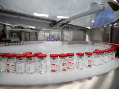 Más vacunas Sputnik V: cuántas dosis del componente dos producido en Argentina entregó Richmond