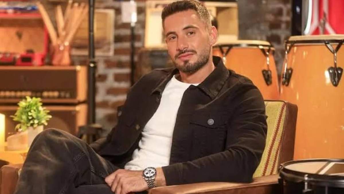 Nico Occhiato, fundador de LUZU. Fuente: (Instagram)