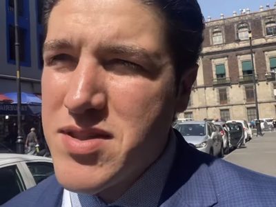 Samuel García lleva a la Suprema Corte pugna con el Congreso de NL por el nombramiento del fiscal