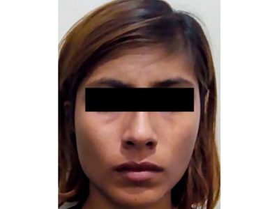 Dayana mató a su hijo de dos años y ahora pasará 42 años en prisión