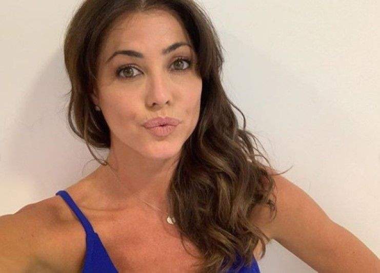 Pamela David. Fuente: (Instagram)