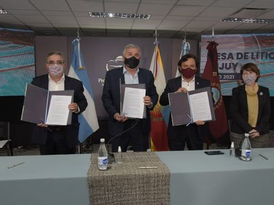 La Mesa del Litio se reunirá mañana en Catamarca