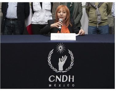 Sin informar a su Consejo Consultivo, la CNDH designa a quienes elegirán a consejeros del INE