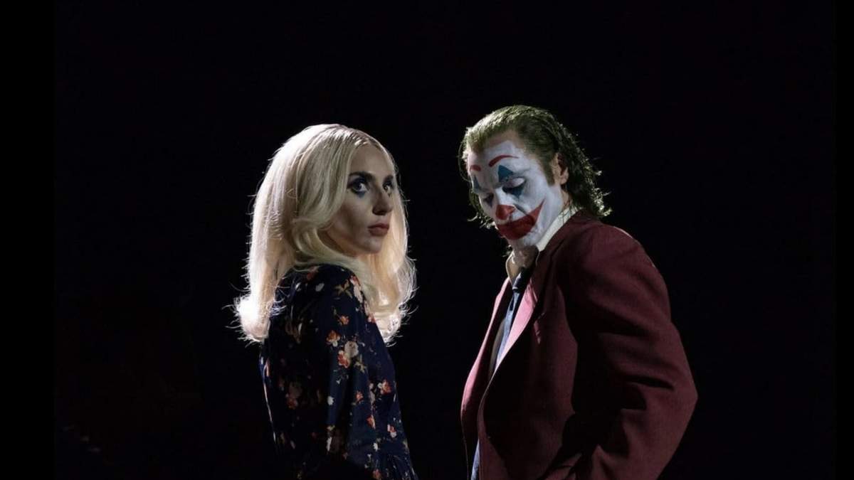 Lady Gaga y Joaquin Phoenix