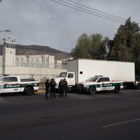 Filtran videos y detienen a cinco por hallazgo de cabeza humana afuera del Reclusorio Norte