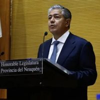 Sin contemplaciones con la herencia recibida, Figueroa inauguró el 2025 en la legislatura