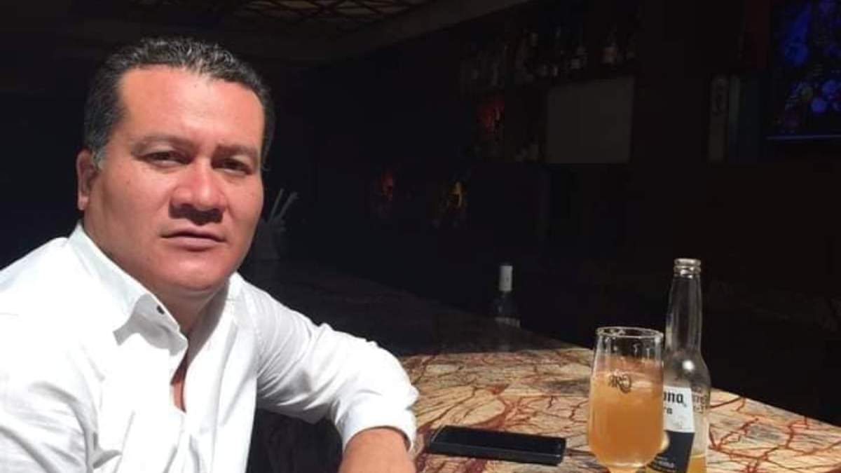 Herminio Ángel Miguel Mayoral Hinojosa, integrante del Frente Cívico Quintanarroense