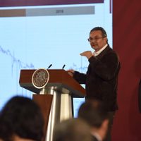Producción de petróleo registra 'ligero repunte”: Octavio Romero