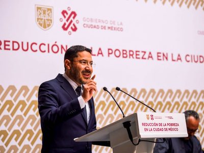 Según Evalúa CDMX, 170 mil personas salieron de pobreza y 350 mil de pobreza extrema