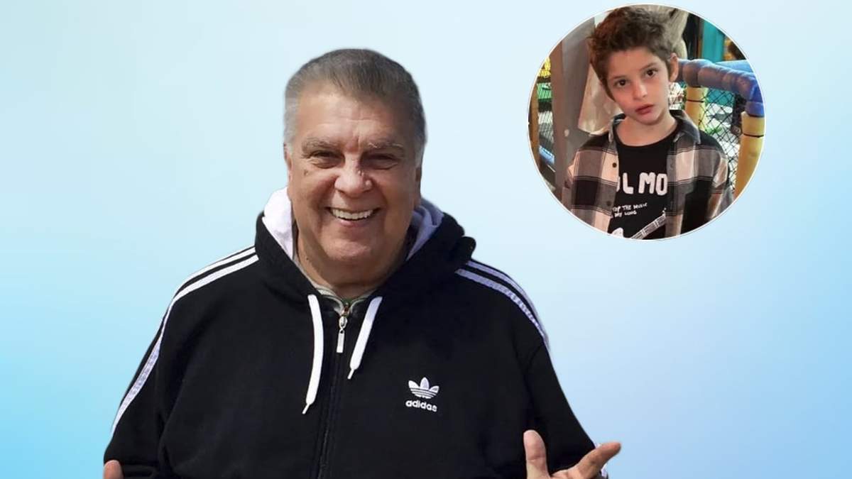 Luis Ventura y Antoñito. Fuente: (Minuto Argentina)