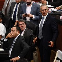 Que leyes secundarias de GN se debatan en 'parlamento abierto” en Senado: ONU-DH