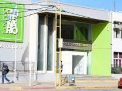 Inició la transición municipal en Centenario sin la participación de Javier Bertoldi