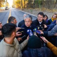 Rolando Figueroa manifestó que debe rediscutirse los tributos que reciben las provincias