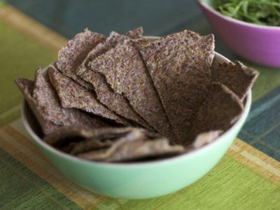 Crackers de lentejas: resolvé la picada en 10 minutos con esta receta deliciosa y fácil de hacer