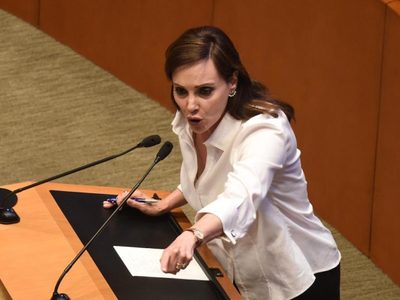 Militares limpian casa a Gutiérrez Müller y a hijos amenazados les niegan seguridad: Lilly Téllez