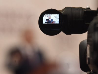 Alerta AMLO sobre marcha en Tamaulipas; convocatoria podría venir de la delincuencia, dice