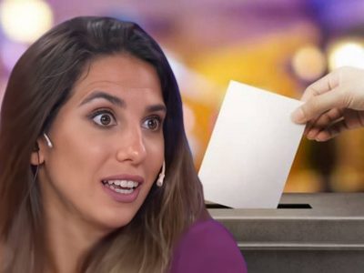 "Delincuentes": Cinthia Fernández denunció irregularidades electorales en algunas escuelas