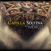 ¡Del vaticano al Zócalo! Exhibirán réplica de la Capilla Sixtina en la CDMX