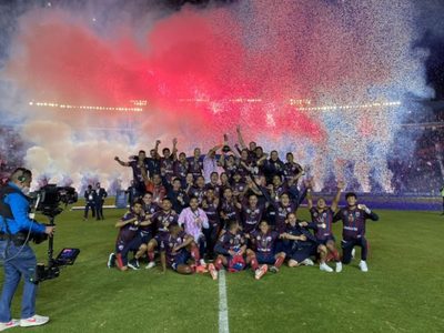 Atlante derrota a Tampico Madero y obtiene el campeonato de la Liga de Expansión