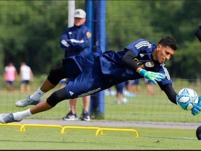 ¿Andrada llega al encuentro ante Independiente?