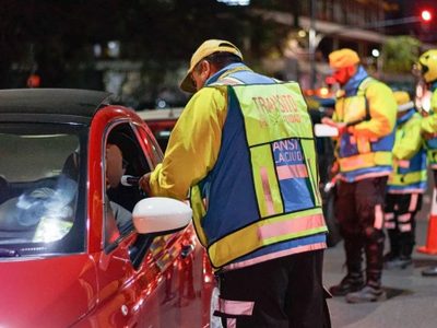 Multas de casi 4 millones de pesos: cuál es la infracción de tránsito por la que podrías pagar una fortuna en marzo