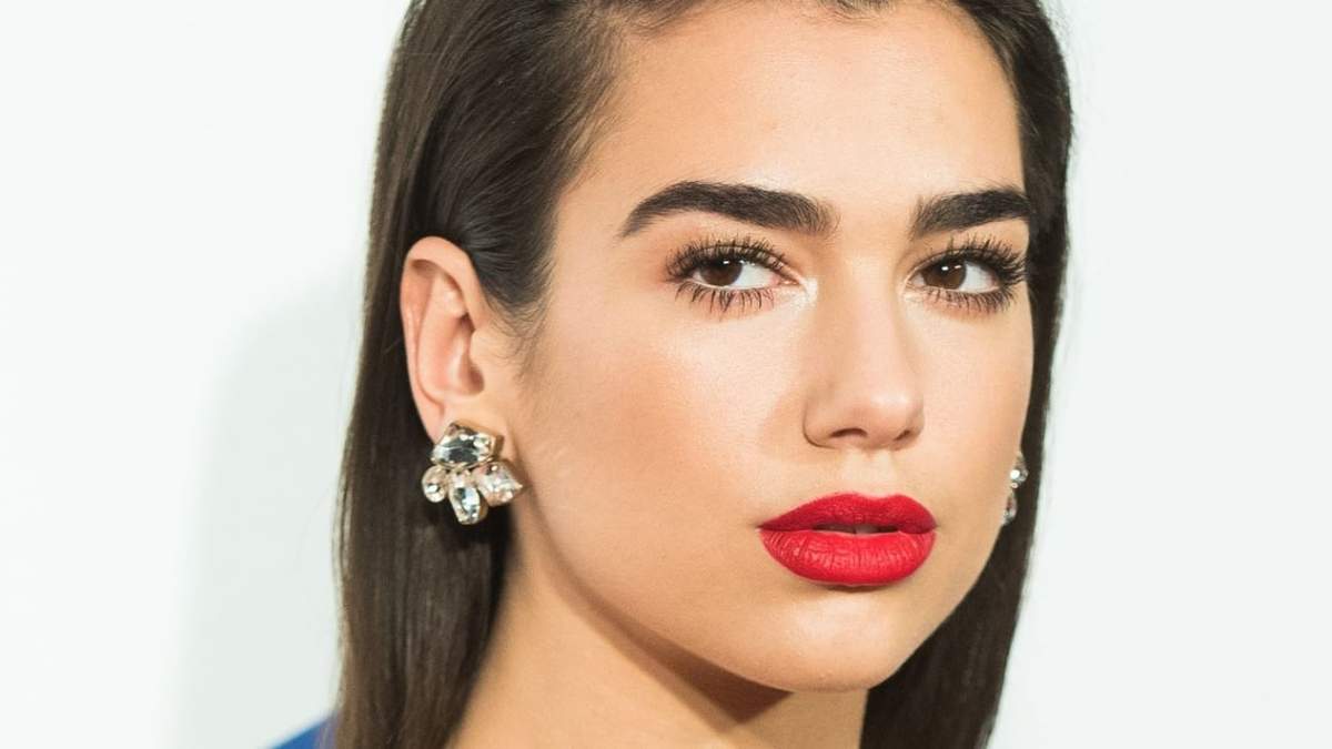 Dua Lipa. Fuente: (Instagram)